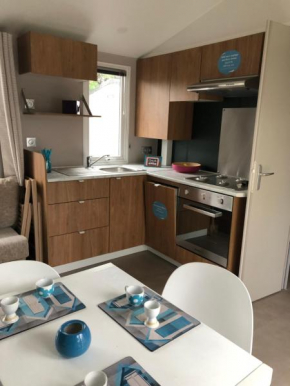 Mobilhome 6-8 personnes Clim